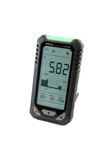 Wöhler IQ 300 CO2 meter