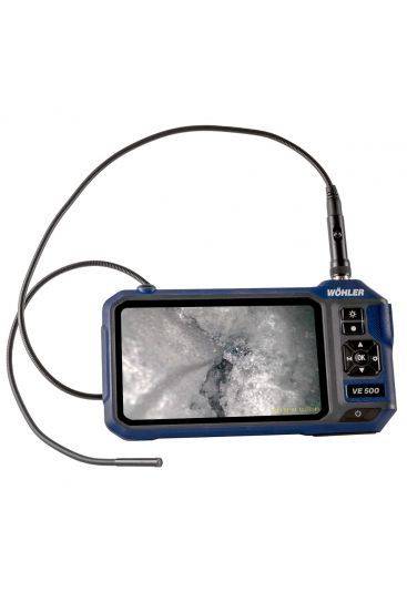 Wöhler VE 500 video-endoscoop