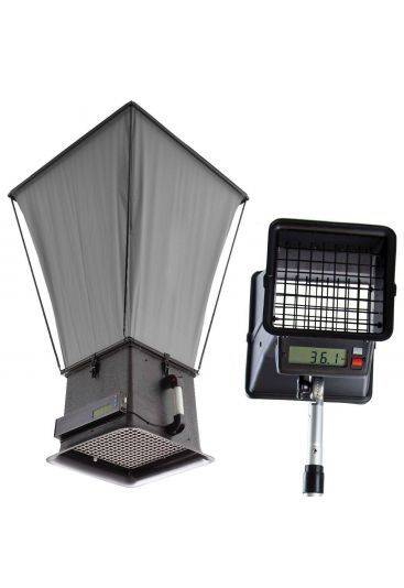 Massavolumestroommeters