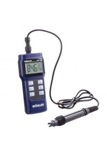 Wöhler WA 335 Wateranalyse Meter