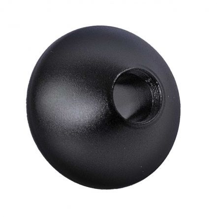 Wöhler geleidingskogel ø 25 mm M6-Bi