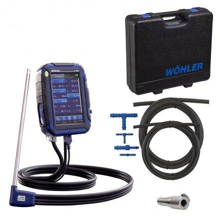 Wöhler A 450 ECO rookgasmeterset