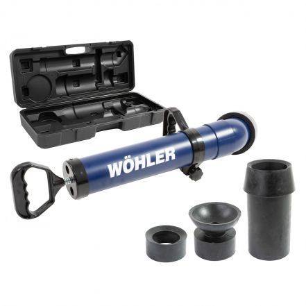 Wöhler PU 100 zuigdrukreiniger