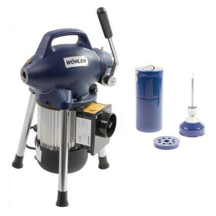 Wöhler RM 200 ontstoppingsmachineset