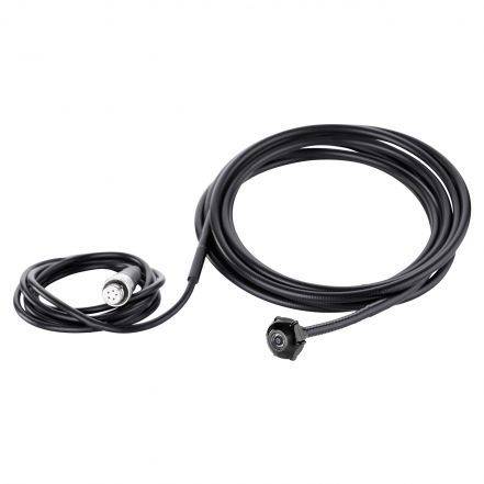HD-kleurencamerakop ø 25 mm lengte 5,0 m