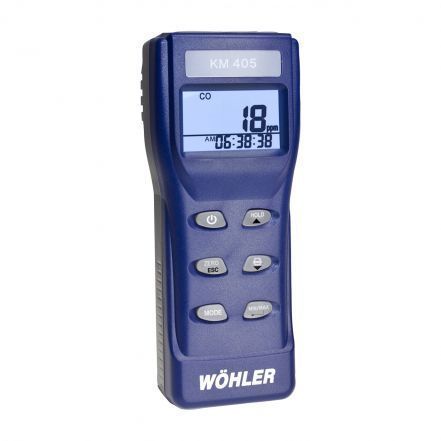 Wöhler KM 405 CO-Messgerät