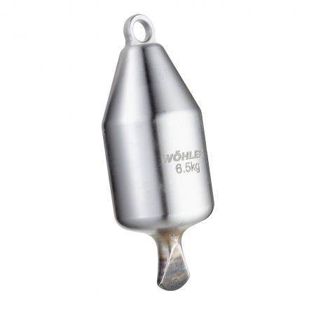 Valgranaat 6,5 kg met stalen beitel
