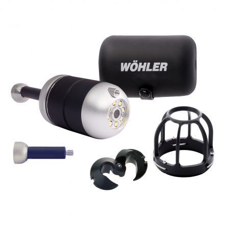 Wöhler SI 400 Smart HD-inspectiecamera