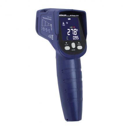 Wöhler IR Temp 310 IR-temperatuurmeter