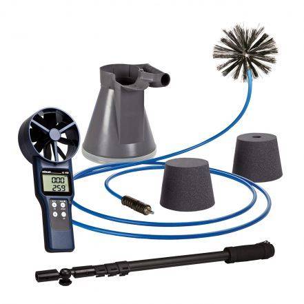 Wöhler reinigingsmeetset buigas 5 m