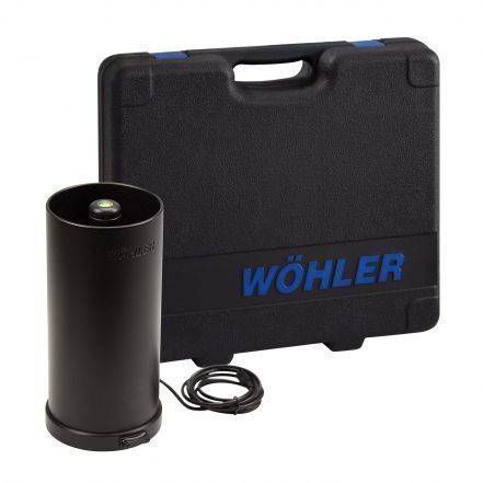 Wöhler FW 550 Feuchtewaage Schüttgüter