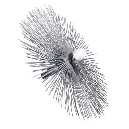 Stootbezem ø 35 cm, 0, 2 lagen