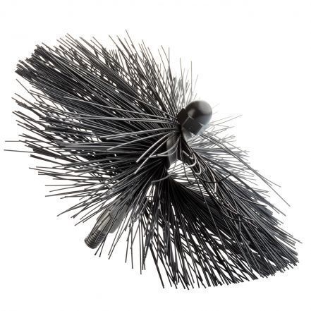 Stootbezem ø 60 cm, Perlon, 4 lagen