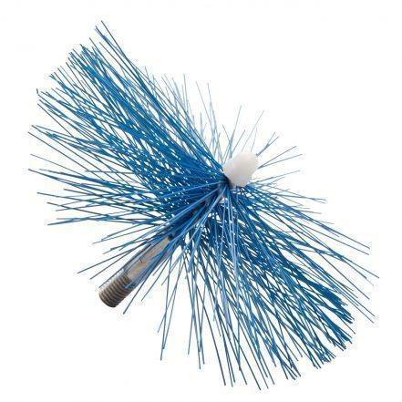 Stootbezem ø 15 cm HT, 2 Lagen