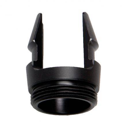 Etoile de centrage - support D34x43mm PO