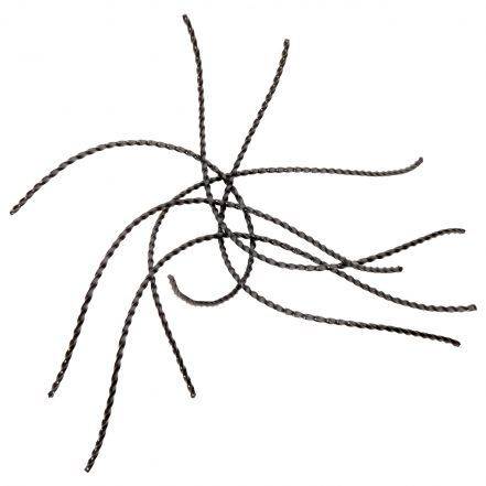 Vezels, kunststof ø 3 mm / 50 cm