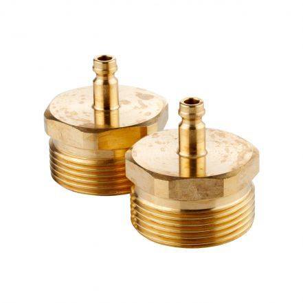 Hoge druk aansluitnippel 1-1/4"-Bu