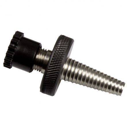 Klemconus ø 10 tot 15 mm edelstaal