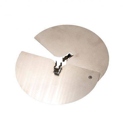 Hitteschild combisonde Wöhler A 550