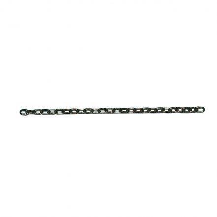 Slagketting 50 cm, ø 5 mm, edelstaal