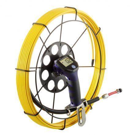 Wöhler veeghaspel H 420, 20 m, ø 6 mm
