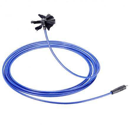 Wöhler flexibele as 15 m, ventilatie