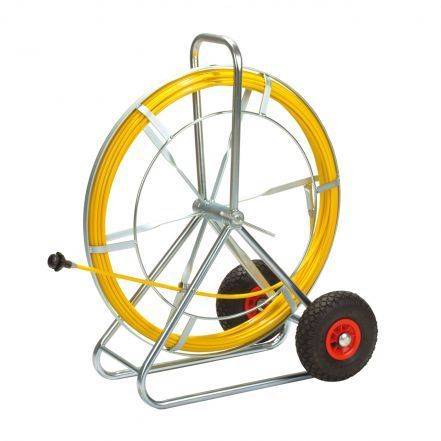 Wöhler veeghaspel 80, 30 m, ø 11 mm