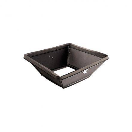 Opzettrechter 300 x 300 mm, 100 mm