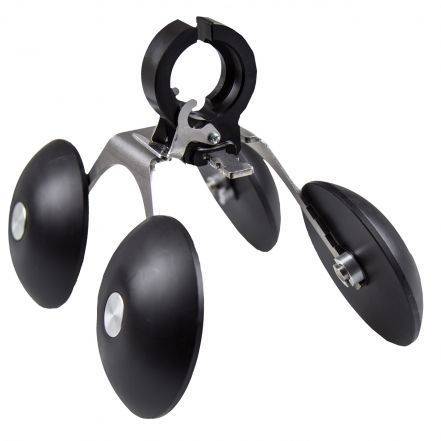 Wöhler VIS camerawagen incl. opbergtas