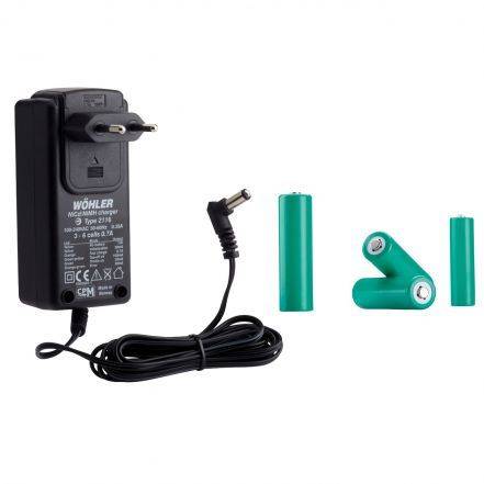 Accessoireset accu / laadapparaat