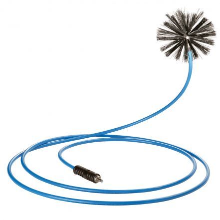 Wöhler flexibele as 3 m, ventilatie