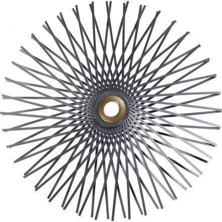Kleinlijnster ø 20 cm, stevig edelstaal