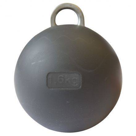 Mantelkogel 1,6 kg met oog