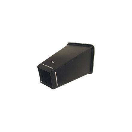 Opzettrechter 330 x 330 mm, 560 mm