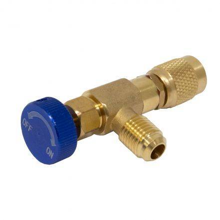 Aansluitadapter 1/4"-Bi SAE x 1/4"-BuSAE