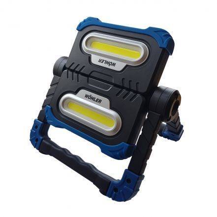 Wöhler LED bouwlamp 