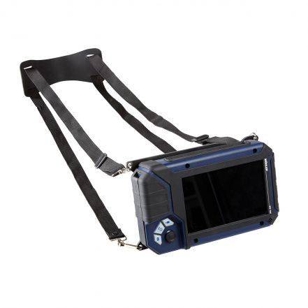 Montageplaat incl. draagriem monitor