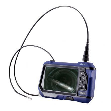 Wöhler VE 400 HD-video-endoscoop