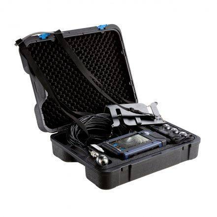 Wöhler VIS 700-40 video-inspectiesysteem