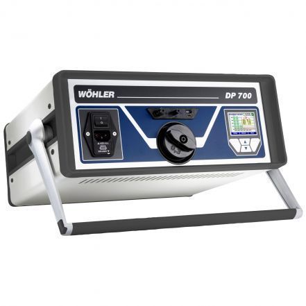 Wöhler DP 700 dichtheidsmeter EN