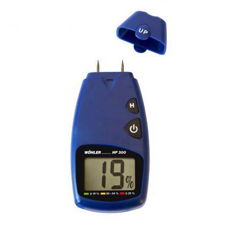 Wöhler HF 300 houtvochtmeter