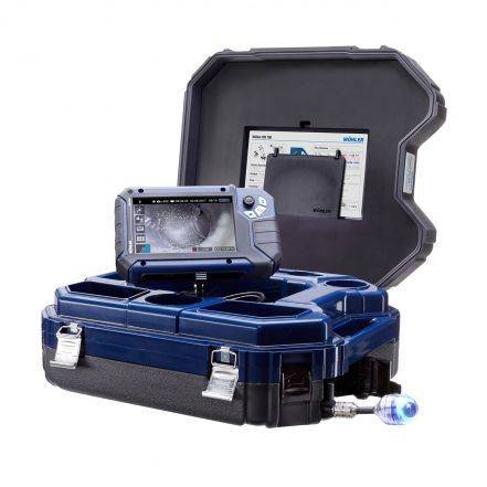 Wöhler VIS 700 HD-Video-inspectiesysteem