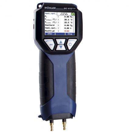 Wöhler DC 410 FLOW NL profiset