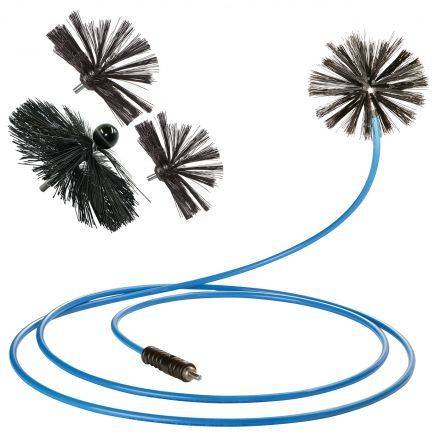 Wöhler flexible as 5 m, ventilatie