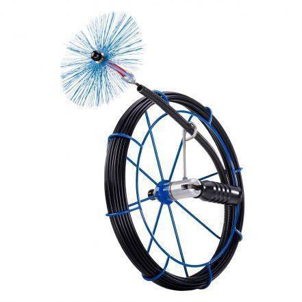 Wöhler miniveeghaspel 32 15 m, ø 4,5 mm