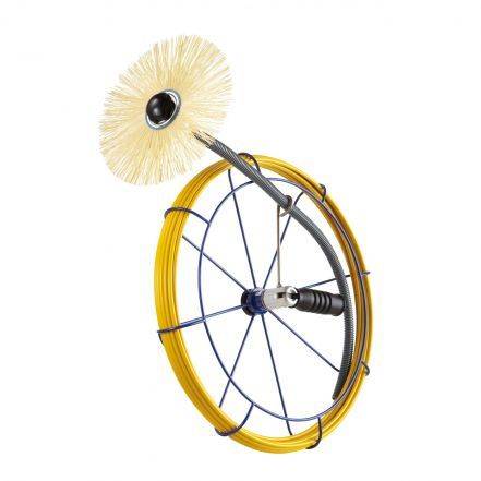 Wöhler minihaspel 42, 20 m, ø 6 mm