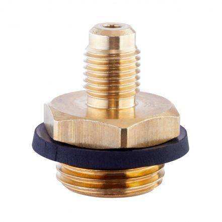 Adapter G 1/2"-Bu x 1/4“-Bu SAE