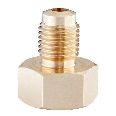 Adapter G 3/8"-Bi x 1/4“-Bu SAE