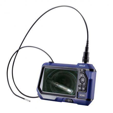 Wöhler VE400 HD-endoscoopset