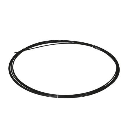 Glasvezelstang 20 m, zwart, ø 9 mm
